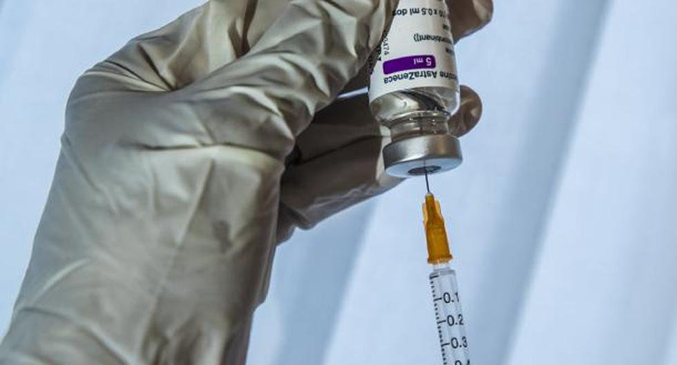 Chile no inmunizará con dosis de AstraZeneca. (Foto: EFE)