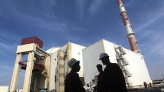 Irán multiplica el número de sus centrifugadoras de enriquecimiento de uranio