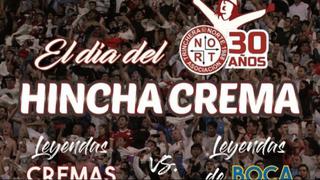 Universitario: “Día del Hincha Crema” no se llevará a cabo por falta de garantías