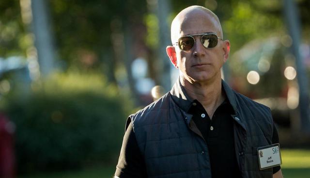 El fundador y CEO de Amazon, Jeff Bezos, es conocido como el hombre que dirige un mercado global que ha sacudido y revolucionado el mundo de los tradicionales minoristas. Mira sus adquisiciones e inversiones en negocios de diversos sectores. (Foto: Reuters)