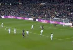 Real Madrid vs. Celta de Vigo: Santi Mina silenció el Santiago Bernabéu con el 2-2 a falta de cinco minutos para el final | VIDEO