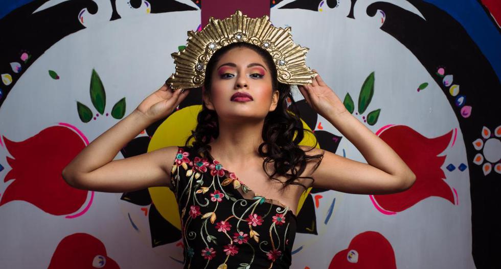 La peruana Wendy Sulca acaba de estrenar nuevo tema junto a vocalista de Café Tacuba en YouTube.  (Foto: El Comercio)