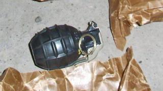 Independencia: dejaron granada en casa de hermano de alcalde