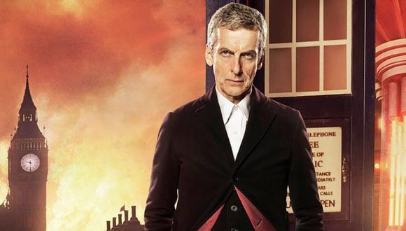 "Doctor Who" se queda sin Peter Capaldi