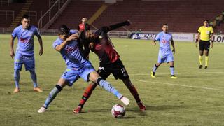 Real Garcilaso igualó 2-2 frente a Melgar por la fecha 10° del Torneo Clausura
