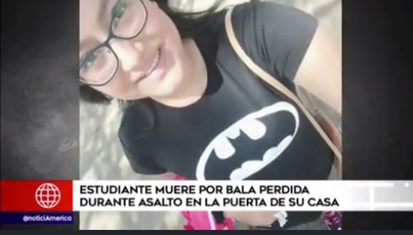 Margarita cursaba el octavo ciclo de la carrera de Ciencias de la Comunicación en la Universidad Nacional de Piura, y aspiraba a convertirse en una periodista.