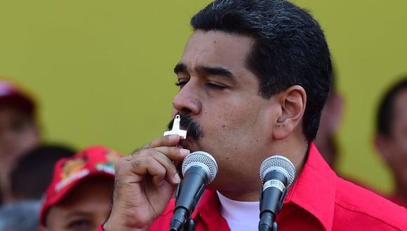Maduro libera a seis políticos presos la víspera de Año Nuevo