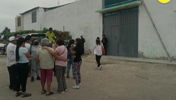 La víctima se dedicaba a prestar dinero en la ciudad de Ferreñafe. (Foto: RPP)