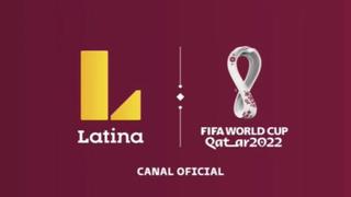 No transmitirá todo el Mundial por TV: qué partidos pasará Latina en señal abierta