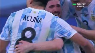 Lionel Messi: el llanto y celebración del argentino tras coronarse campeón de la Copa América | VIDEO