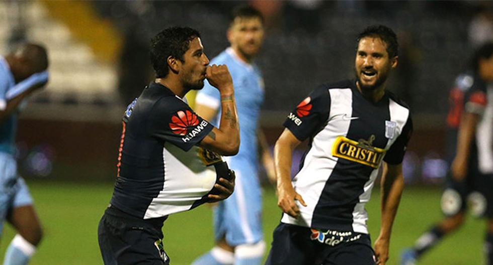 Alianza Lima se impuso en Matute al Real Garcilaso y le sigue los pasos a los punteros del Torneo Apertura.