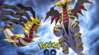 Pokémon GO: Giratina en su forma modificada “shiny” llega a las incursiones 