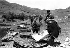Hace 40 años: la historia de la masacre de ocho periodistas, un guía y un comunero en Uchuraccay | FOTOS