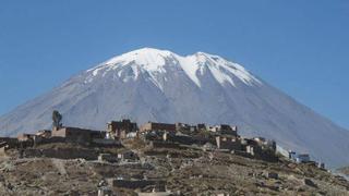 Actividad del volcán Misti se mantiene con parámetros normales