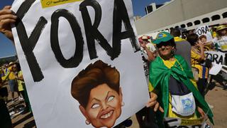 Brasil: Las protestas contra Dilma Rousseff se desinflan