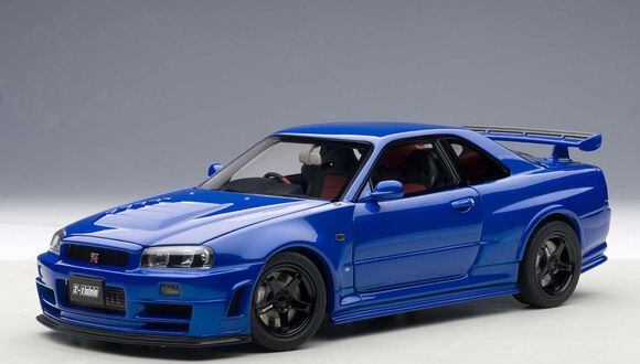 Automotriz: Nissan ofrece a sus clientes el legendario motor del