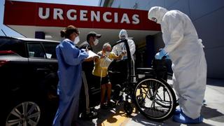 México rebasa a Perú y sube al sexto lugar mundial en contagios de coronavirus