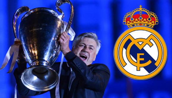Carlo Ancelotti: sus 10 momentos claves en Real Madrid