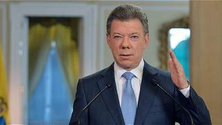 Santos: "Compromiso de las FARC con la paz está a prueba"