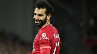 Mohamed Salah quiere jugar contra el Real Madrid en la final de la Champions League