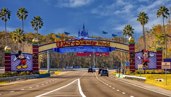 Walt Disney World (Foto: Shutterstock)