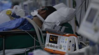 COVID-19: ciudadanos entre 30 y 59 años son los que ahora requieren más oxígeno en hospitales