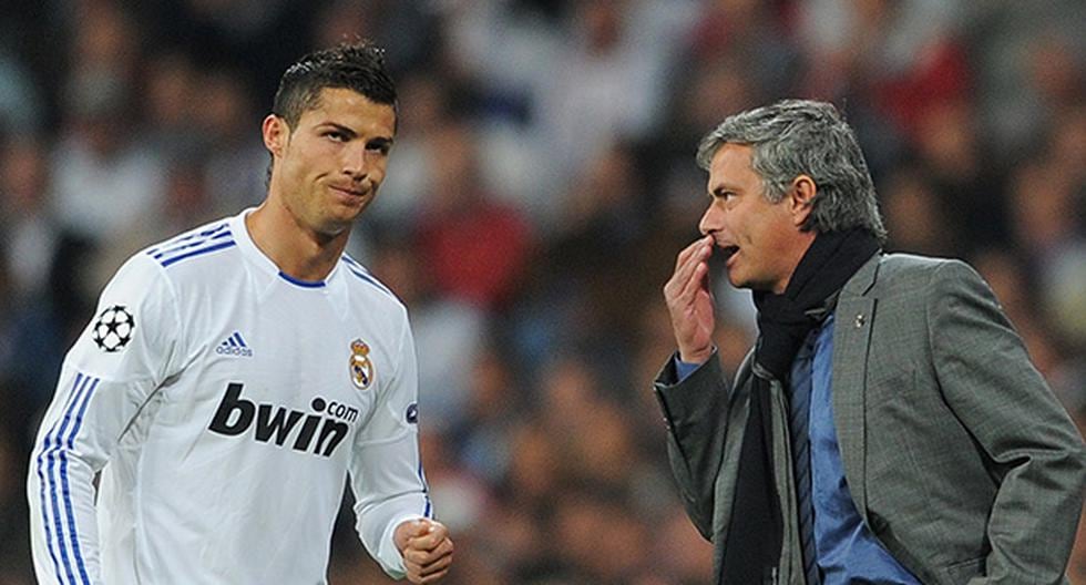 José Mourinho lanzó nueva crítica a Cristiano Ronaldo, que no le gustará. (Foto: Getty Images)