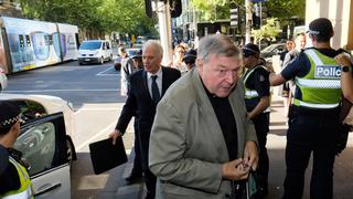 Australia procesa a periodistas por cobertura del caso contra cardenal Pell