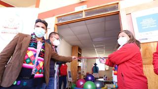 Huancavelica: Tambo Bicentenario Lindapampa atenderá a más de 2 mil personas de comunidades