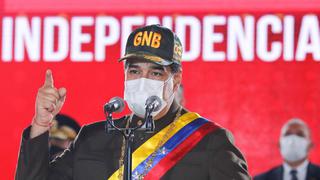 Nicolás Maduro dice que no le “temblará el pulso” para detener al líder opositor Juan Guaidó