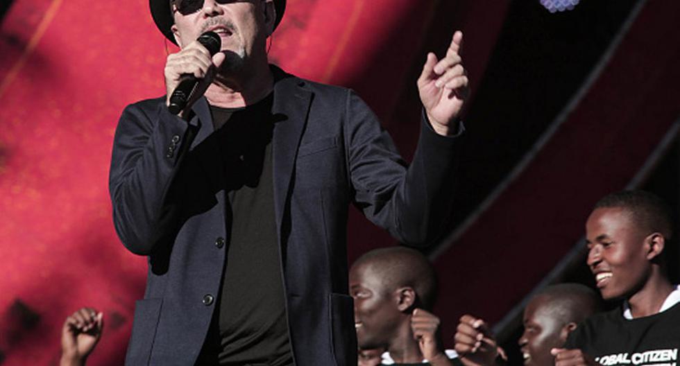 Rubén Blades prepara grandes sorpresas para el \"Festival All Access\", que significará su despedida de los escenarios. (Foto: Getty Images)