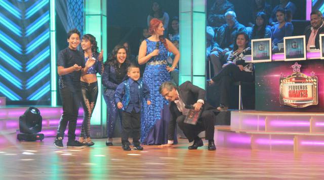 "Gigante de gigantes": así se vivió la última gala - 7