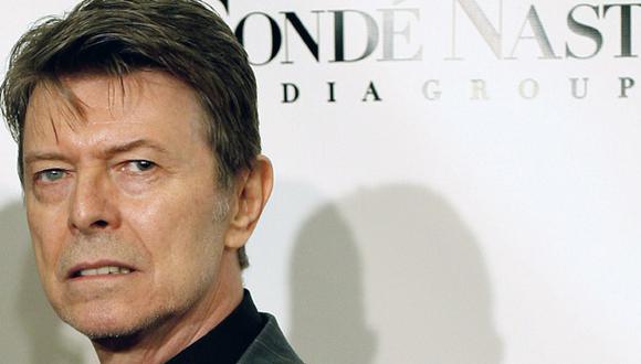 David Bowie anuncia nuevo álbum para el 2016