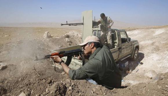 Iraq: Reino Unido donará US$2,5 millones en armas