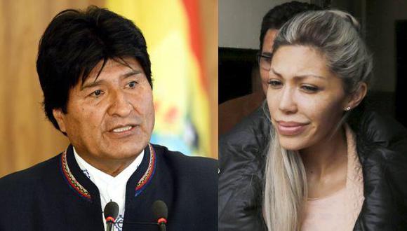 Bolivia: Acta de nacimiento de hijo de Evo se usó para negocios