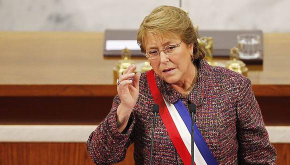 Chile: Bachelet plantea despenalizar el aborto por violación