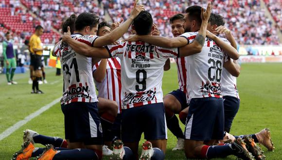 Chivas vs. Cimarrones EN VIVO ONLINE: Horario y dónde ver el partido por Copa MX 2019. (Foto: AFP)