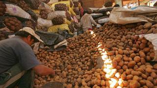 Minagri no comprará más sobreproducción de productos agrícolas