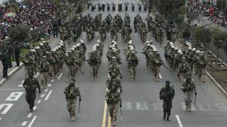 Parada Militar: estos son los desvíos por cierre de Av. Brasil
