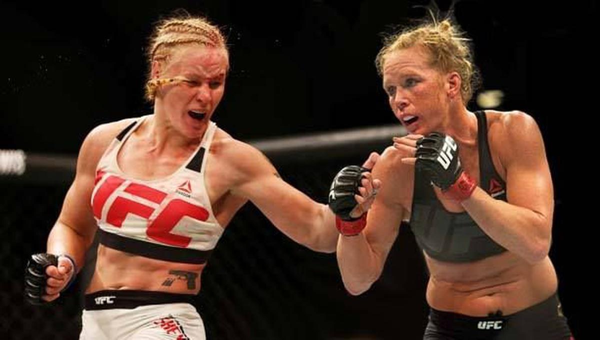 UFC: Valentina Shevchenko vuelve a Perú con mira puesta en Holm