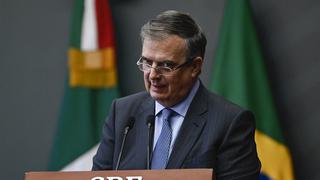 Elecciones México 2024: El canciller Marcelo Ebrard renuncia para centrarse en candidatura presidencial