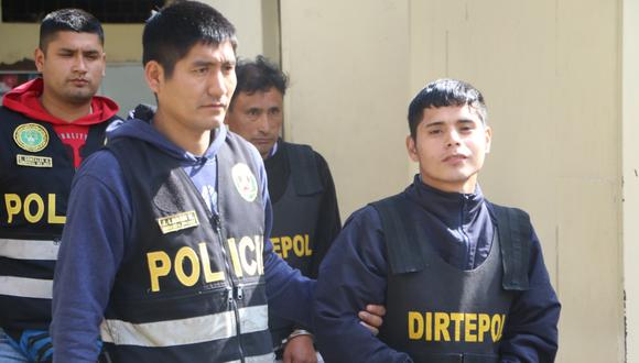 Trujillo: detenidos en megaoperación tenían amplio prontuario