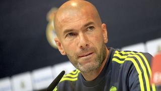 Zidane molesto con presidente de Francia por críticas a Benzema