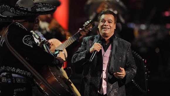 Grammy Latino: Juan Gabriel ganó dos premios póstumos