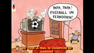 Memes del día: la final de Champions League y el título de Pizarro vistos con humor