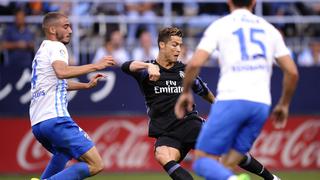 Hinchas del Barcelona reclaman esta jugada que demostraría la falta de actitud del Málaga ante Real Madrid