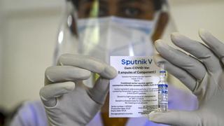 India empezó a vacunar a su población contra el coronavirus con la Sputnik V 
