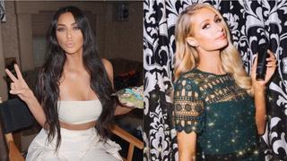 "Día de San Patricio": Kim Kardashian celebra junto a Paris Hilton | VIDEOS