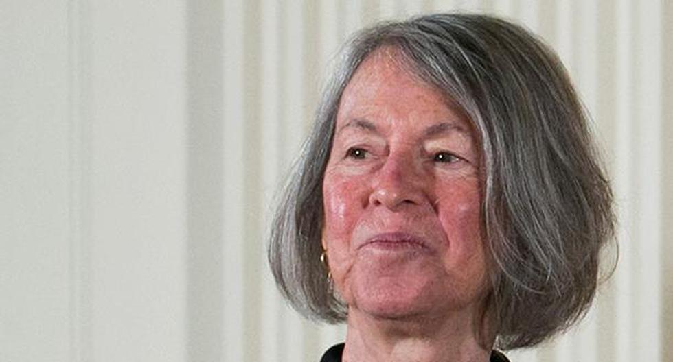 Louise Glück obtiene el Nobel de Literatura 2020. (Foto: EFE/EPA/SHAWN THEW)