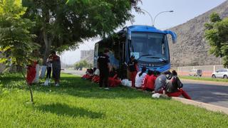 Atlético Trujillo pide respeto: jugadoras tuvieron que almorzar en la calle tras partido ante Universitario